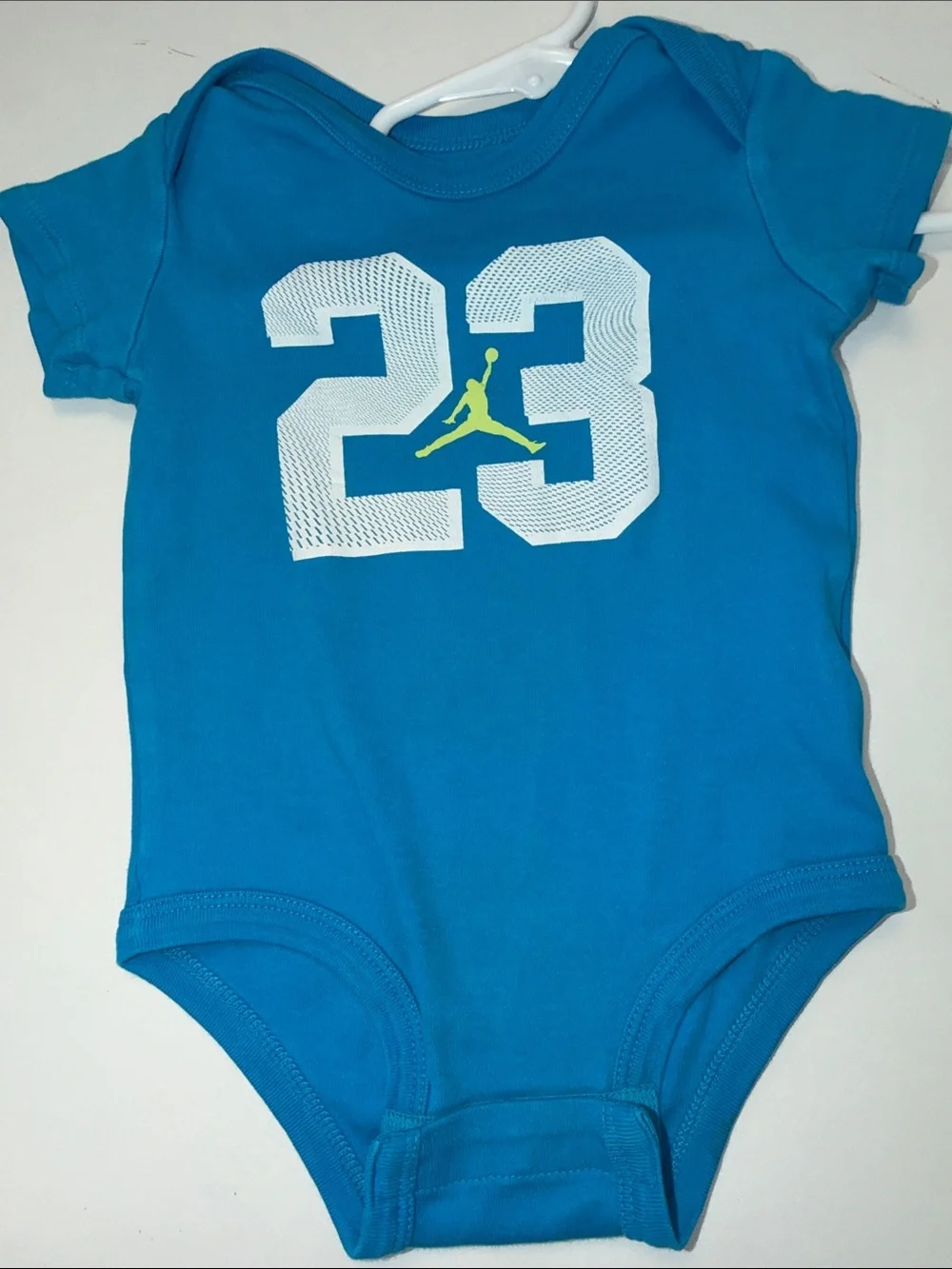 Baby‎ Jordan onesie